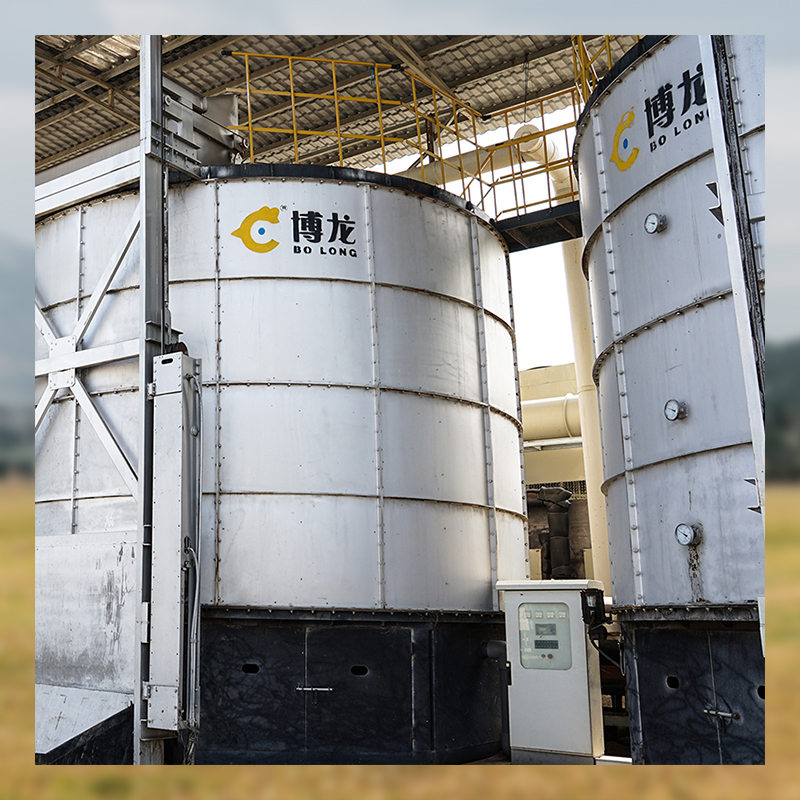 Manure Fertilizer Fermentation Tank -11FFG-90