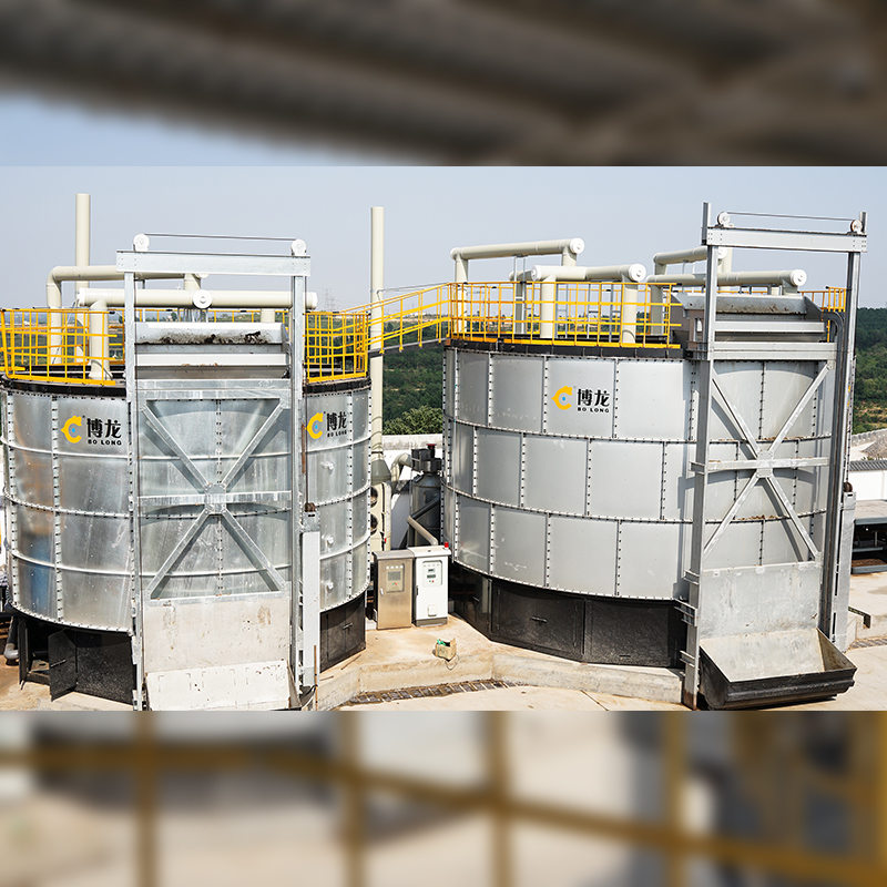 Manure Fertilizer Fermentation Tank -11FFG-280