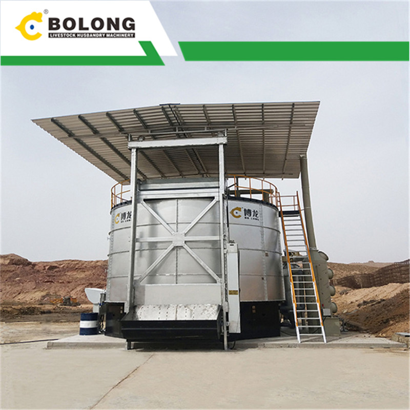 Can compost production be commercialized?
