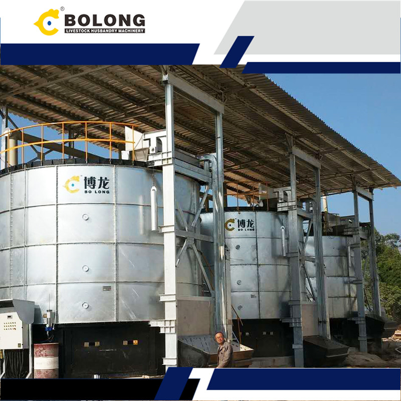 Aerobic fermentation vs. Anaerobic fermentation: which is the preferred solution for manure treatment