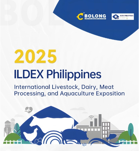BOLONG Invites You to ILDEX PHILIPPINES: Explore SEA Agri-Livestock Fermentation Opportunities