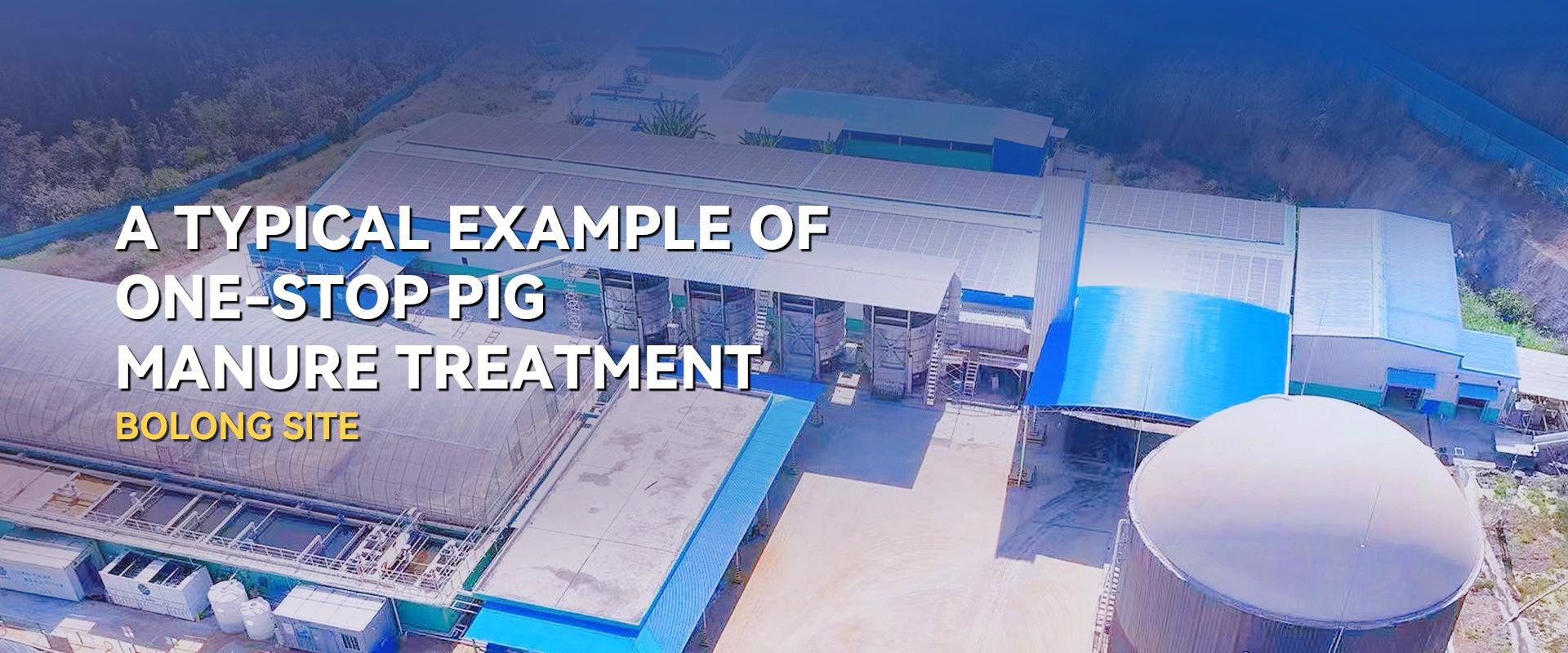 Bolong composting machine